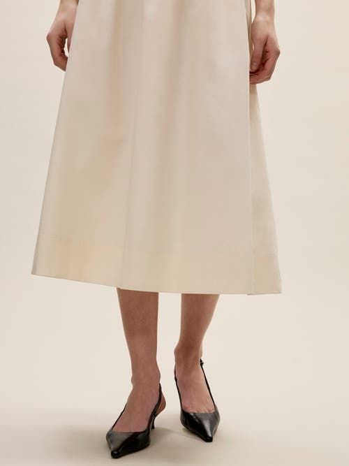 REBECCA TAYLOR REBECCA TAYLOR REESE MIXED MEDIA DRESS