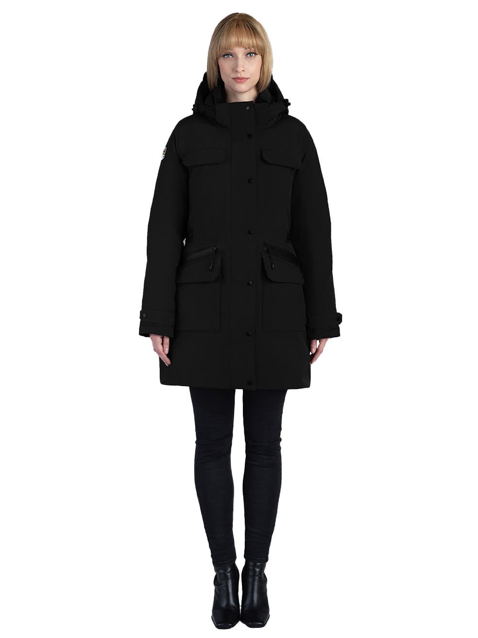 Ysabel Women's Down Jacket
