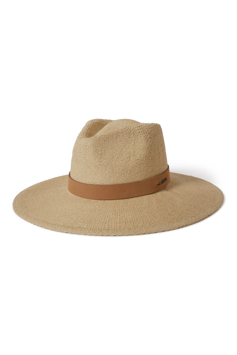 Eleanor Straw Hat, Main, color, NATURAL