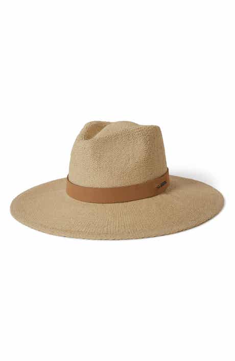 Brixton Eleanor Straw Hat