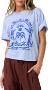 O'Neill Framed Flora Graphic Tee