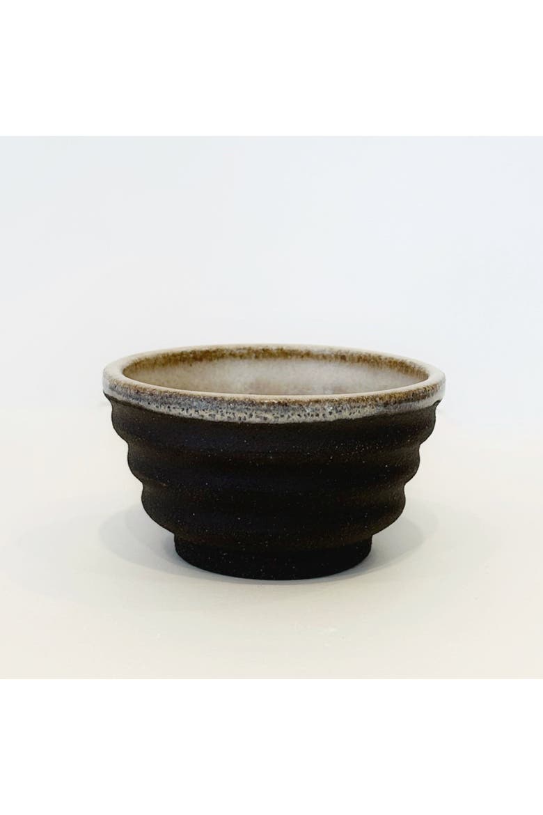 Cups/Bowls - Set of 2, Alternate, color, Chocolate
