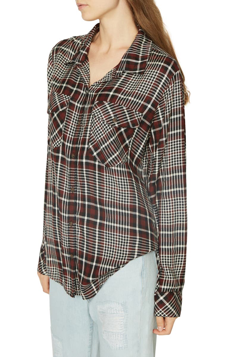 Sanctuary Boyfriend for Life Shirt, Alternate, color, 