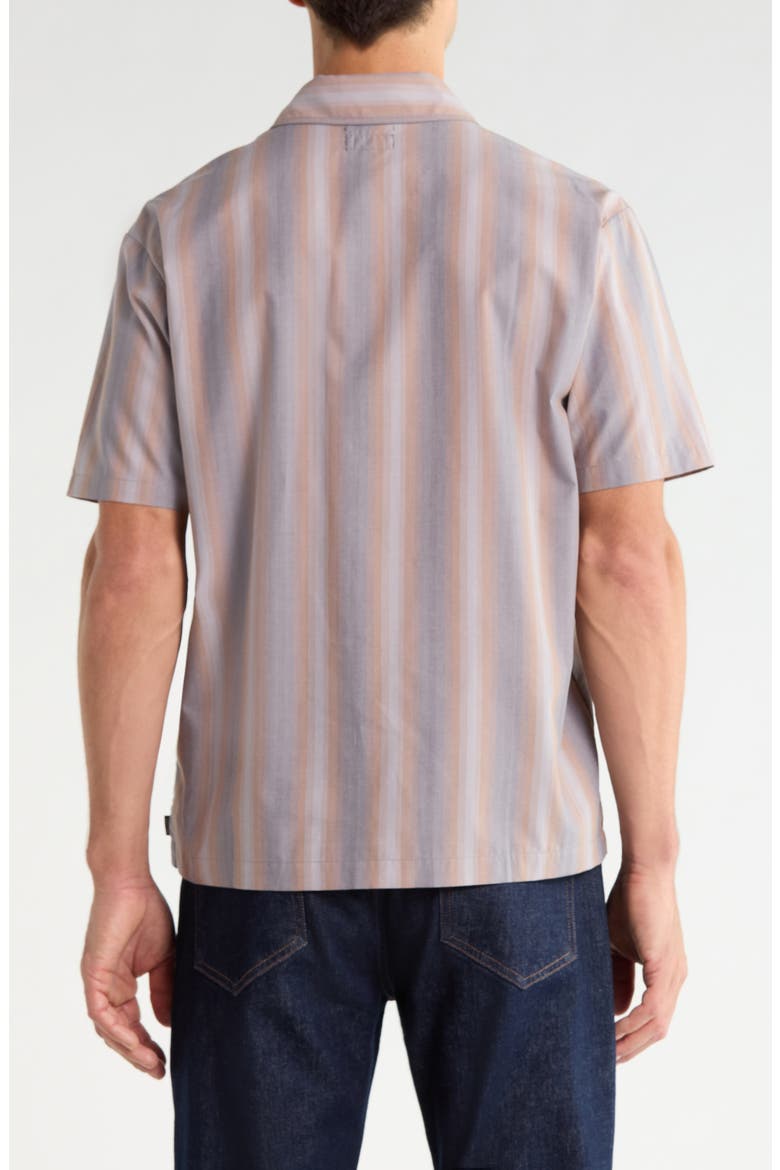 Cru Relaxed Fit Short Sleeve Shirt, Alternate, color, CHRSS