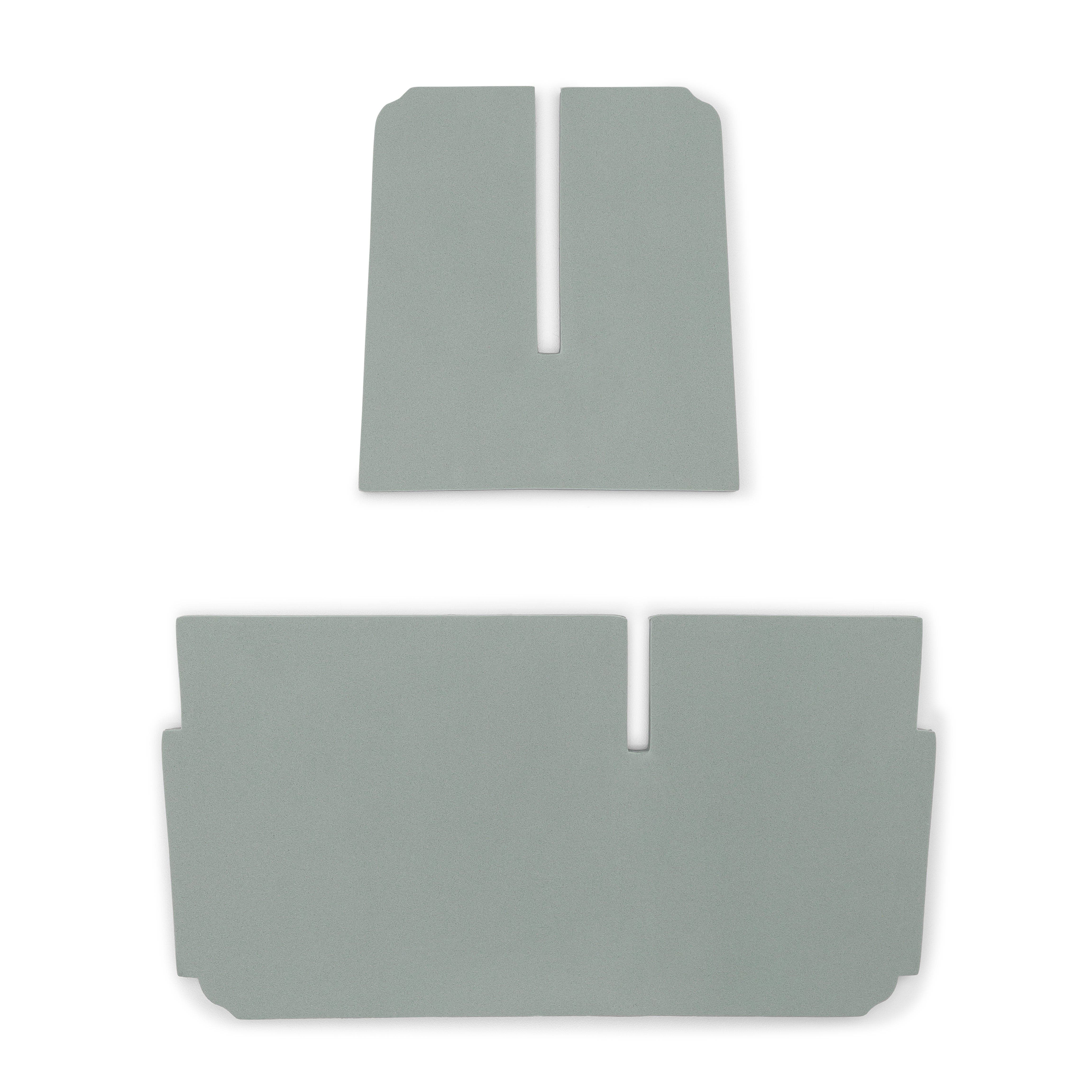 Parker Baby Co. Bath Caddy Insert in Rain 