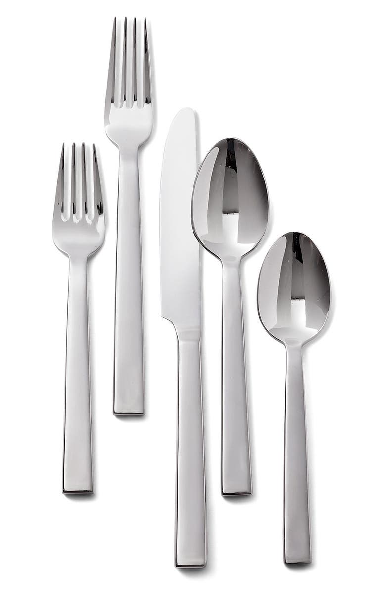 Ralph Lauren Academy 5-Piece Place Setting, Main, color, 