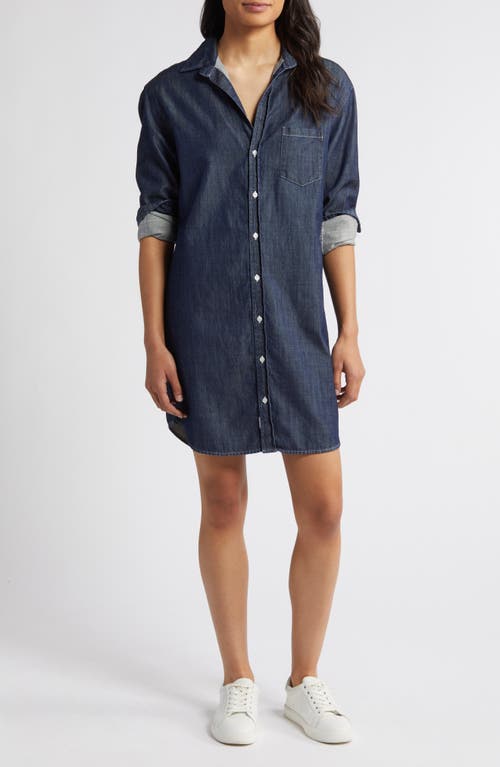 Frank & Eileen Mary Classic Long Sleeve Shirtdress