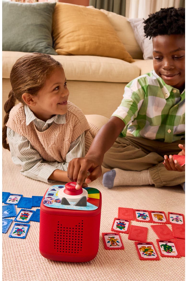 Kids' Game of Life Tonieplay Game, Alternate, color, MULTICOLOR