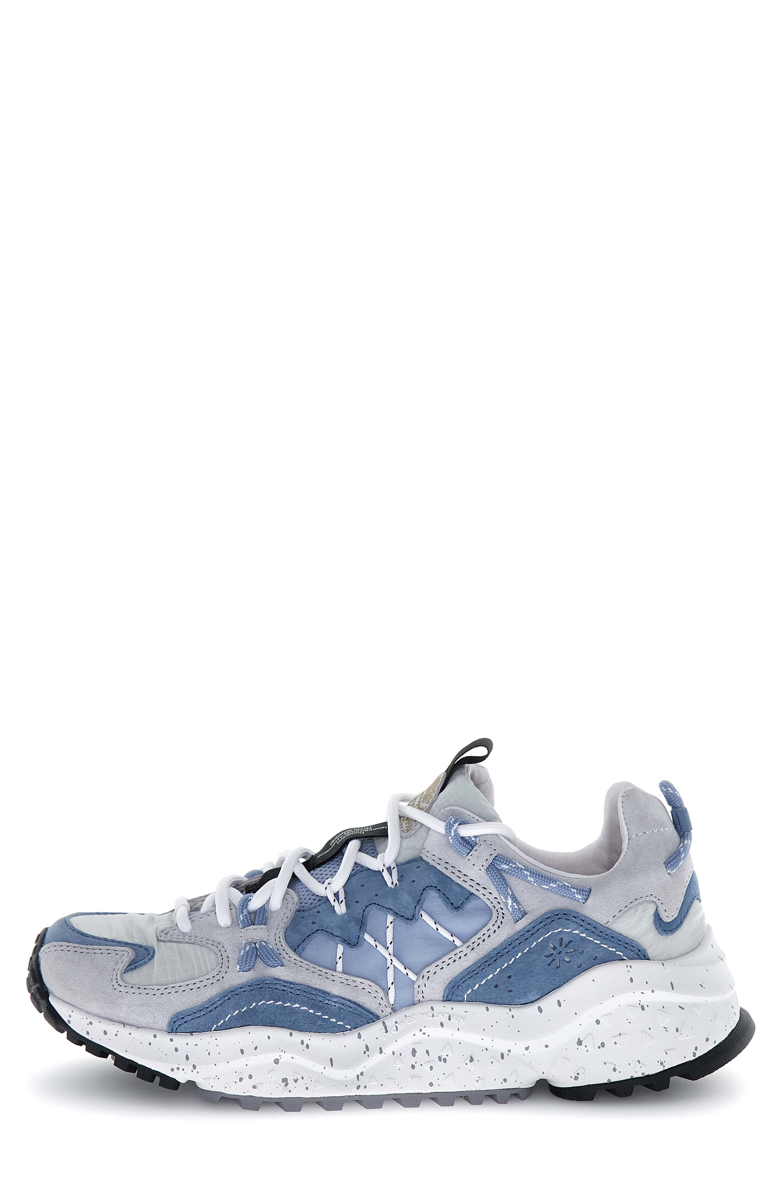 Flower MOUNTAIN Yamabushi Sneaker, Alternate, color, Grey Sugar