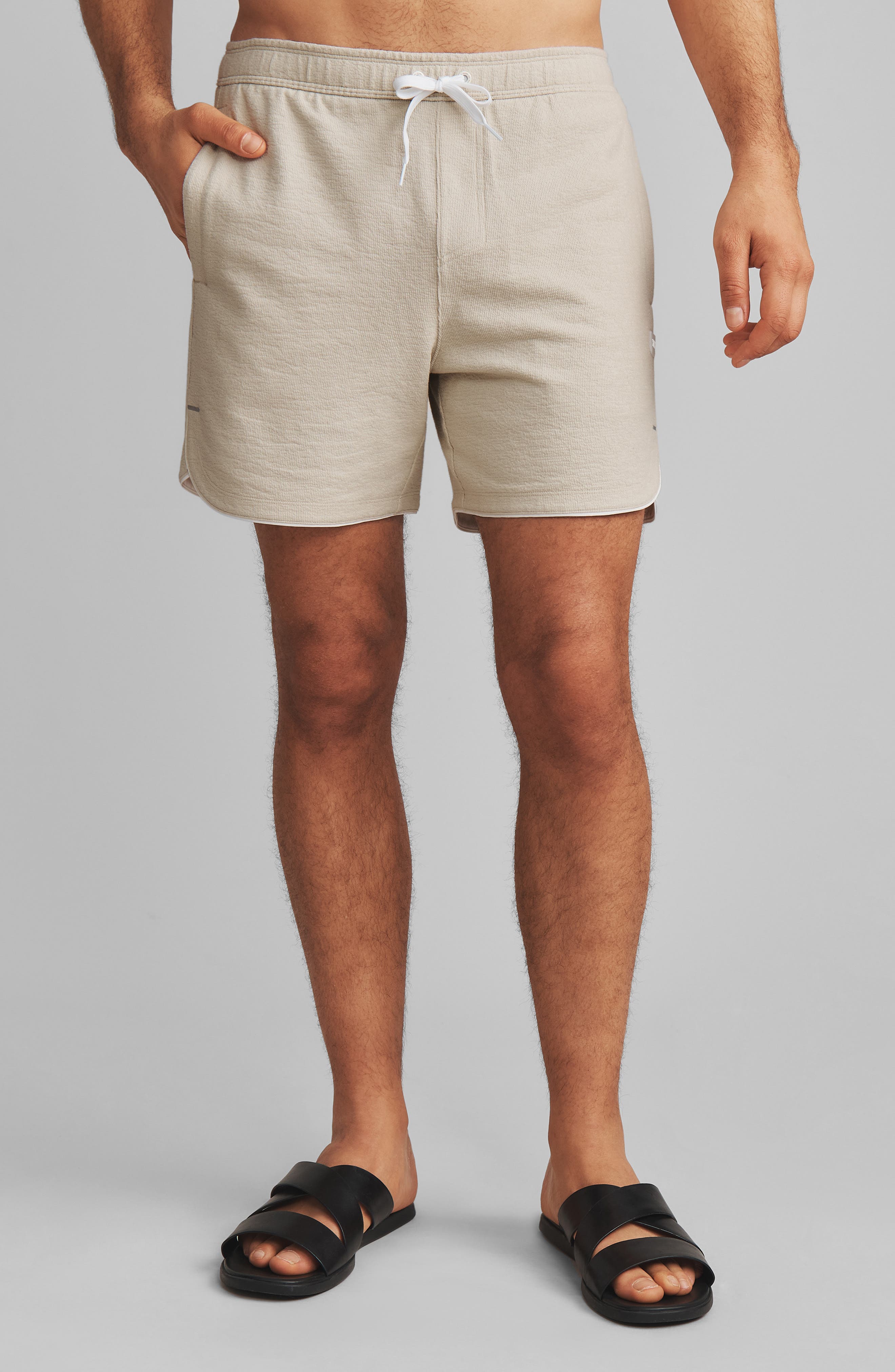 Rhone Seaside Terry Shorts