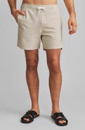 Rhone Seaside Terry Shorts