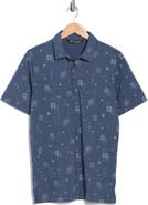 TravisMathew Quick Trip Polo