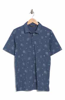 TravisMathew Quick Trip Polo
