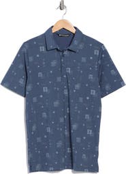 TravisMathew Quick Trip Polo