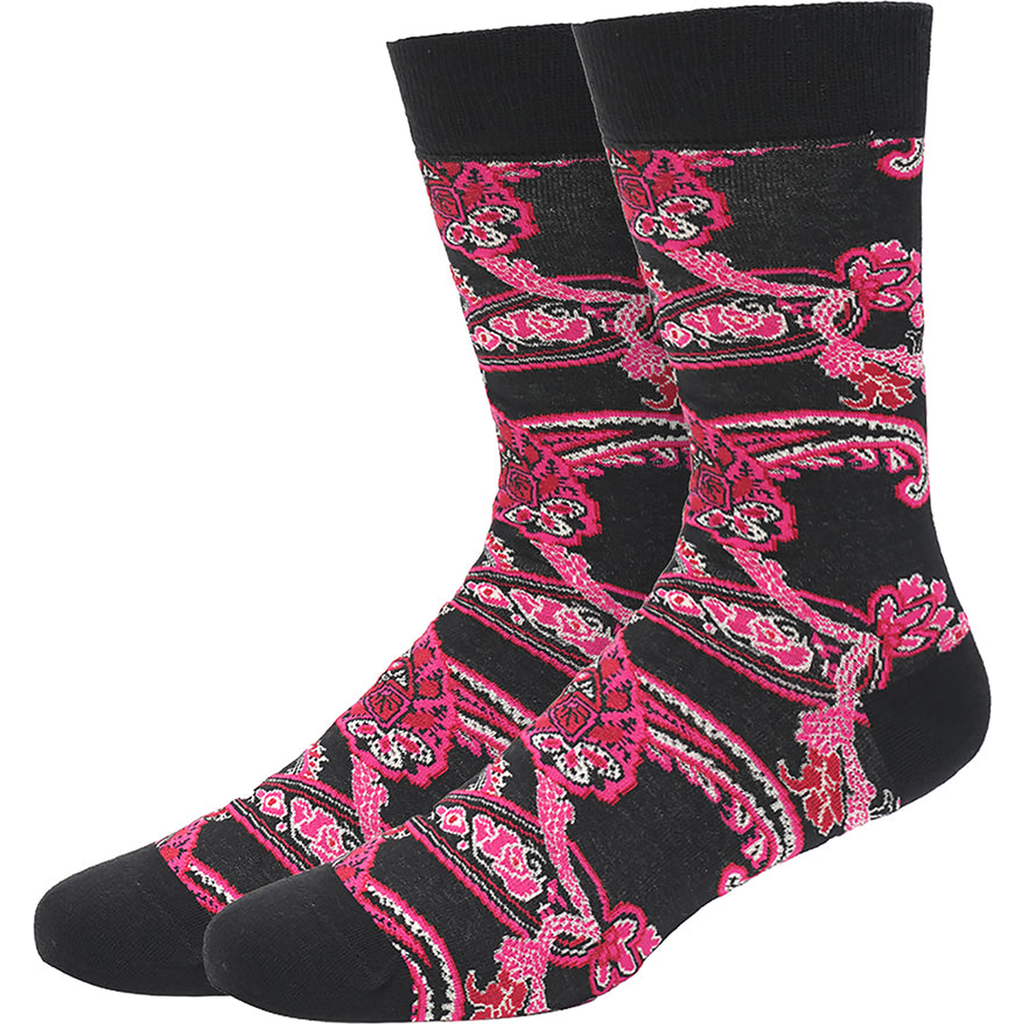 Beau Ties Of Vermont Socks In Black