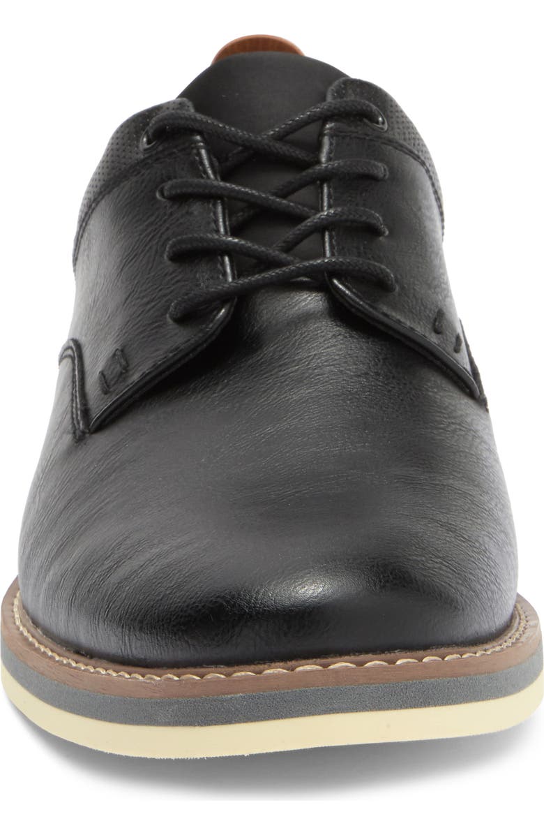 Abound Foster Hybrid Derby, Alternate, color, Black