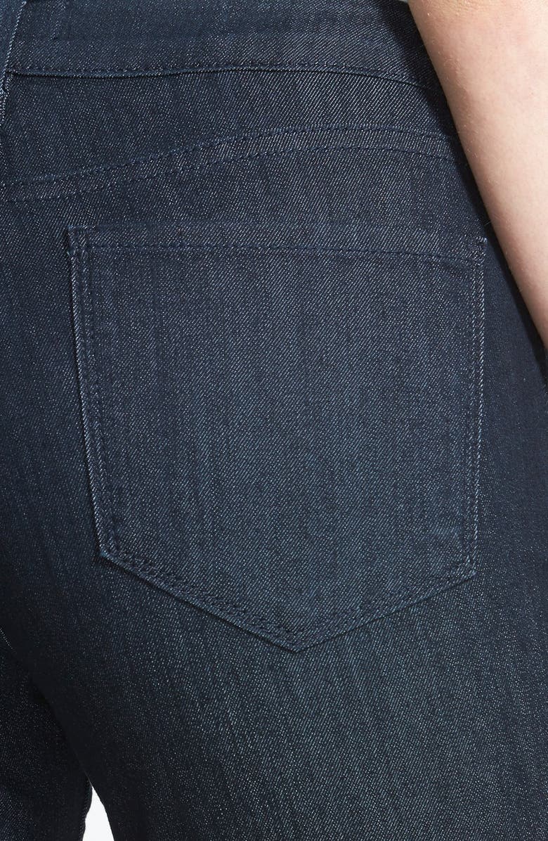 NYDJ 'Farrah' Stretch Flare Leg Jeans, Alternate, color,