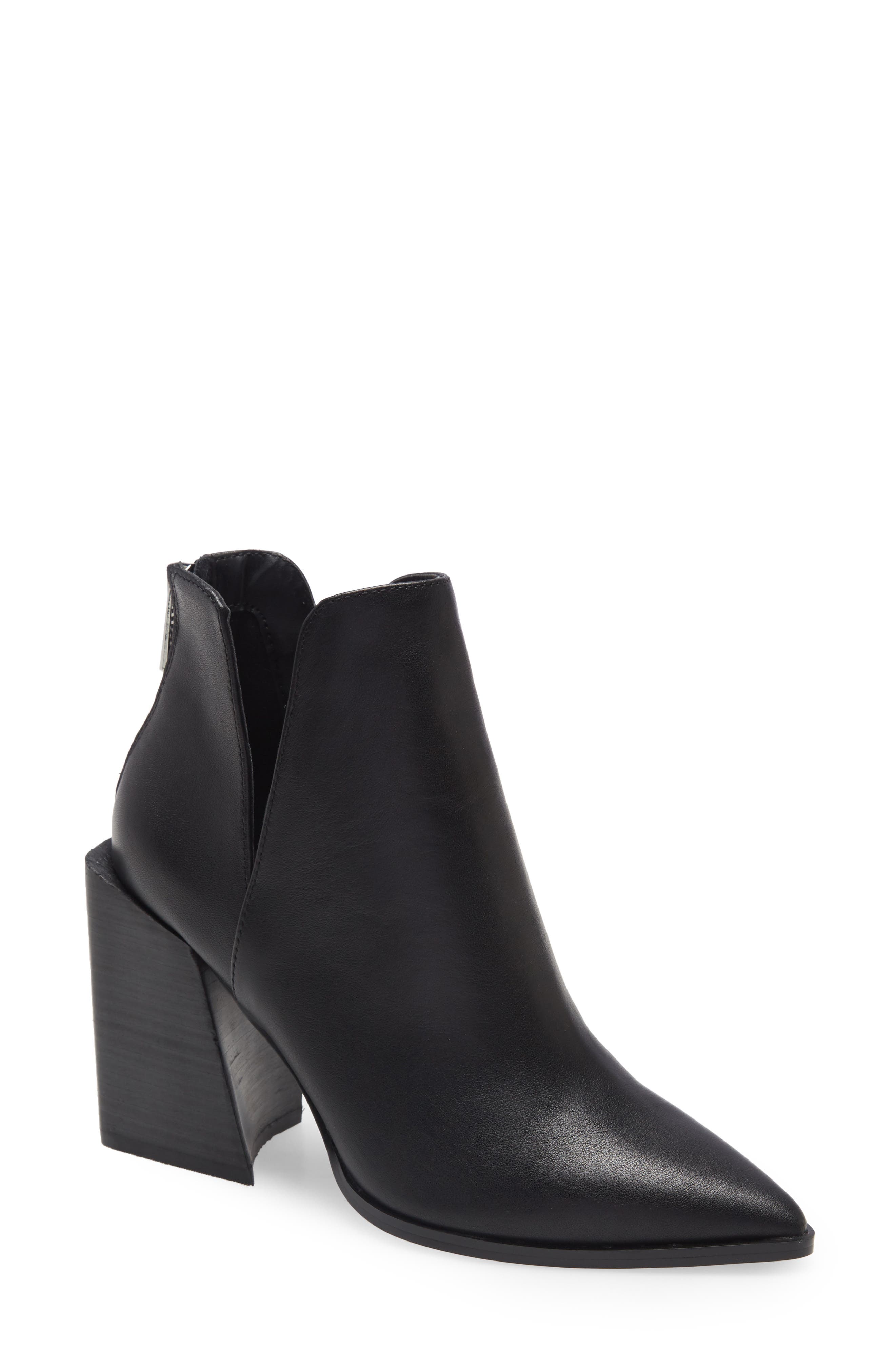 Steve Madden Taylen Pointed Toe Bootie, Main, color, 