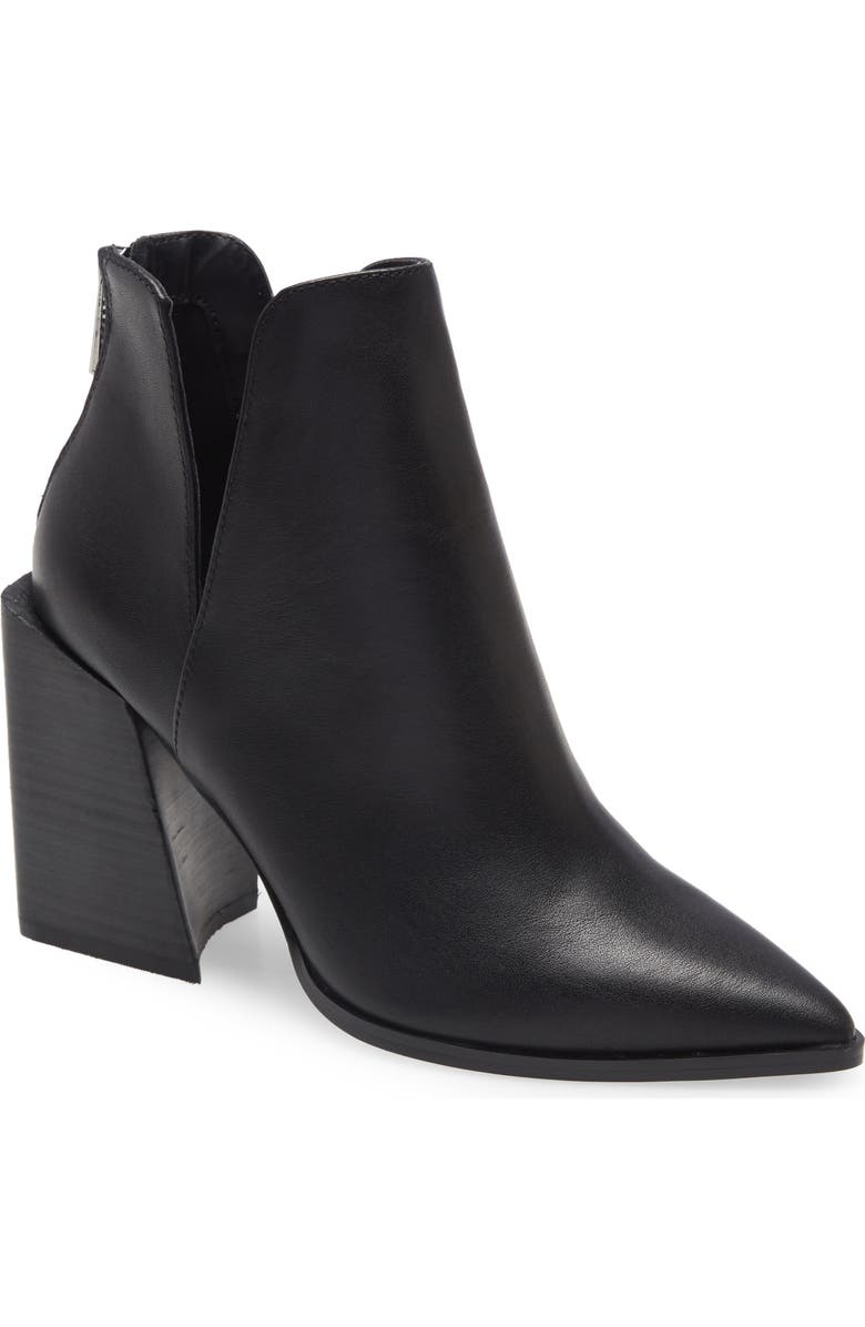 Steve Madden Taylen Pointed Toe Bootie, Main, color,