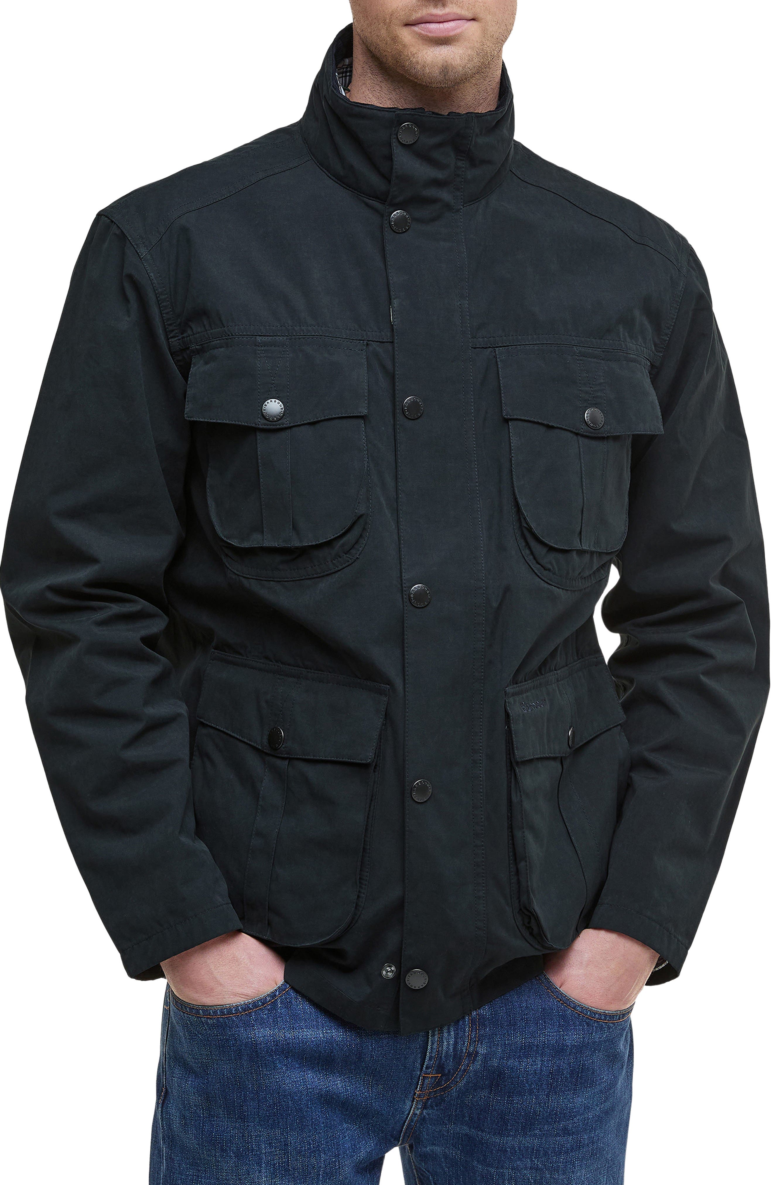 Sander Casual Jacket