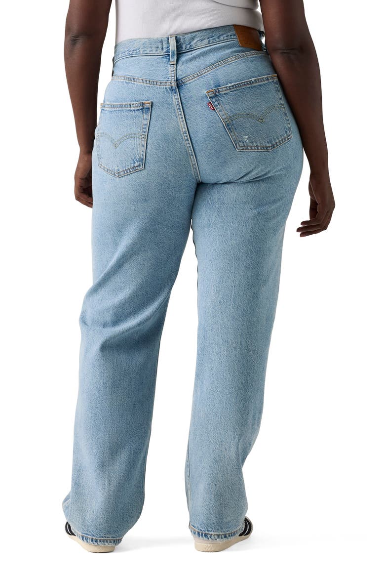 501 '90s Lightweight Jeans, Alternate, color, FUN FLARE LB