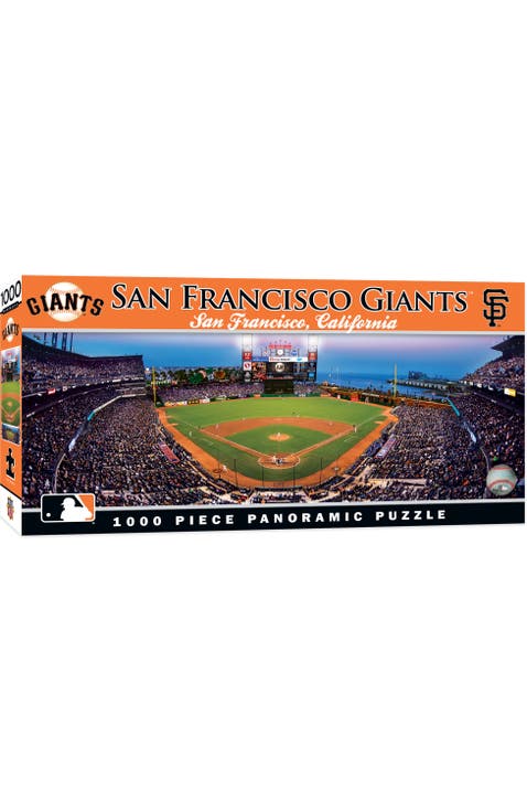 San Francisco Giants 1000pc Pano Puzzle