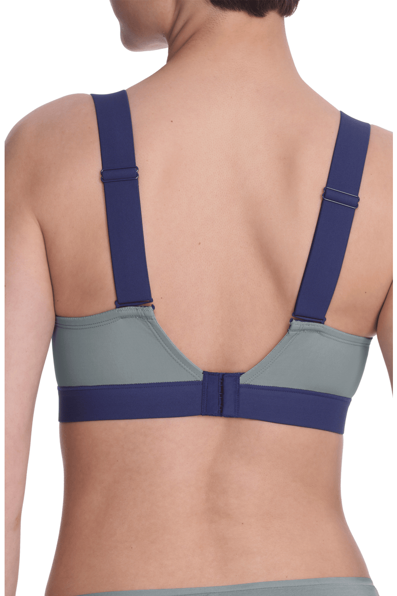 Dynamic Convertible Contour Sports Bra, Alternate, color, Seaglass/Ink
