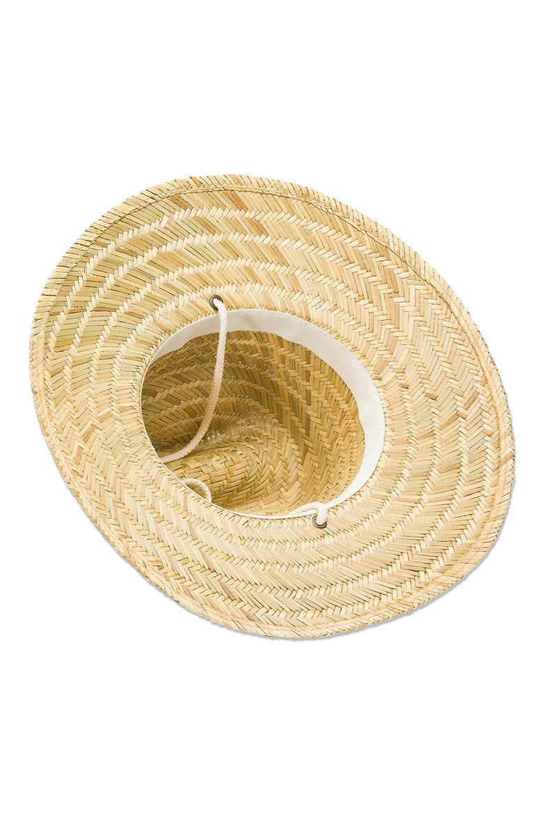 New Comer Straw Sun Hat, Alternate, color, NATURAL