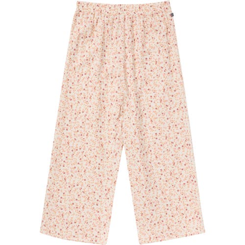 Modern Moments™ By Gerber Top And Cropped Pants Set In Beige Vine Floral
