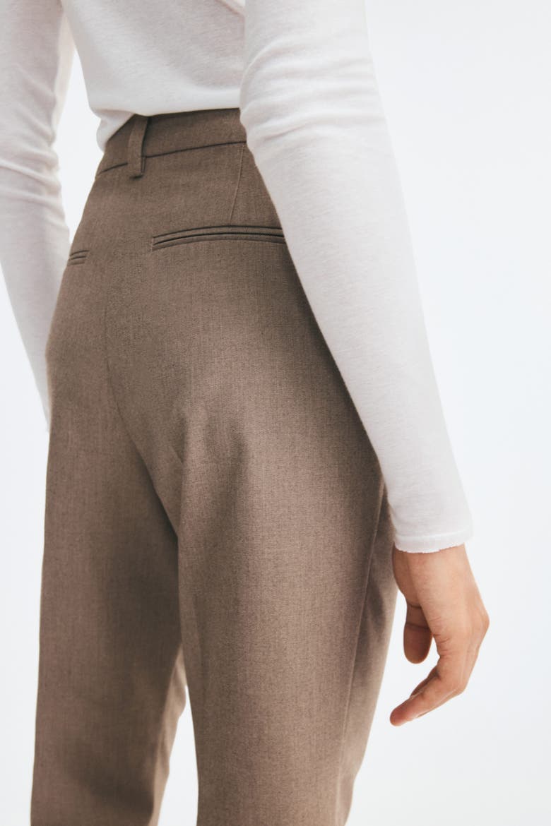 Dress Pants, Alternate, color, Taupe