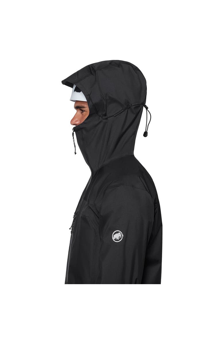 Mammut Taiss Light Hs Hooded Jacket - Men's, Alternate, color, Black