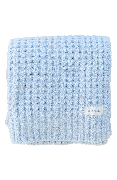 Waffle Receiving Blanket (Baby)