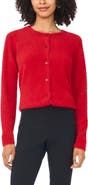 Vince Camuto Eyelash Cardigan