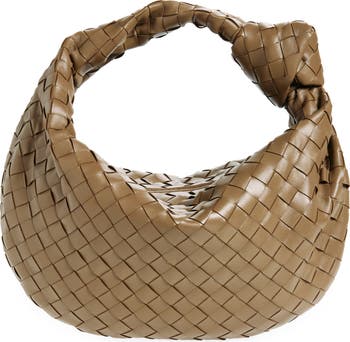 ●BOTTEGAVENETA ●ボッテガヴェネタ Teen Jodie Bottega Veneta Teen Jodie Intrecciato Leather Hobo | Nordstrom