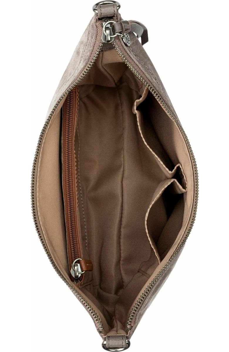 The Sak Jasmine Small Hobo, Alternate, color, Mushroom Suede