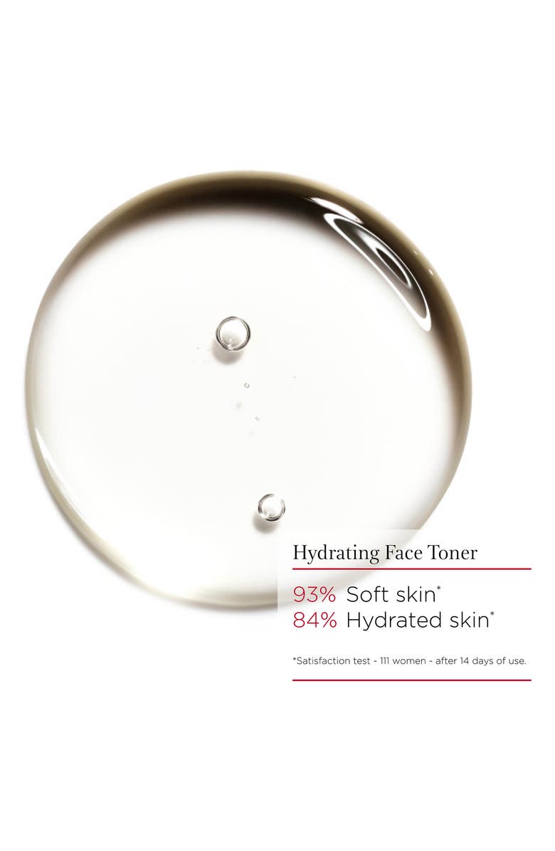 Clarins Jumbo Size Hydrating Toning Lotion for Normal/Dry Skin USD $54 Value, Alternate, color, 