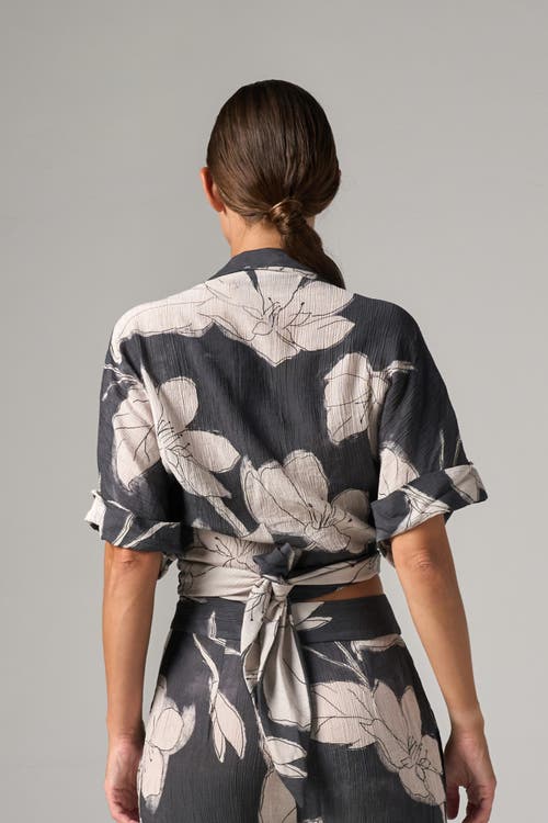 Jbq Chiara Top In Blue