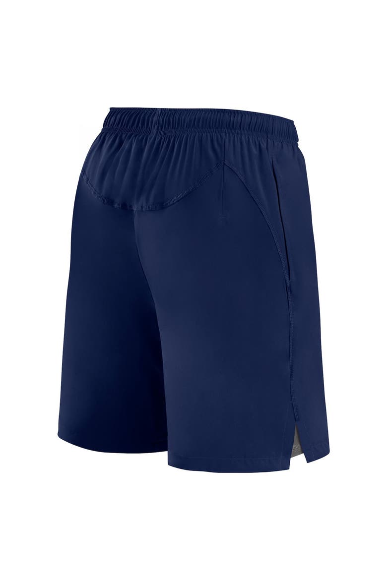 Men's Fanatics  Navy St. Louis Blues Authentic Pro Tech Shorts, Alternate, color, Navy