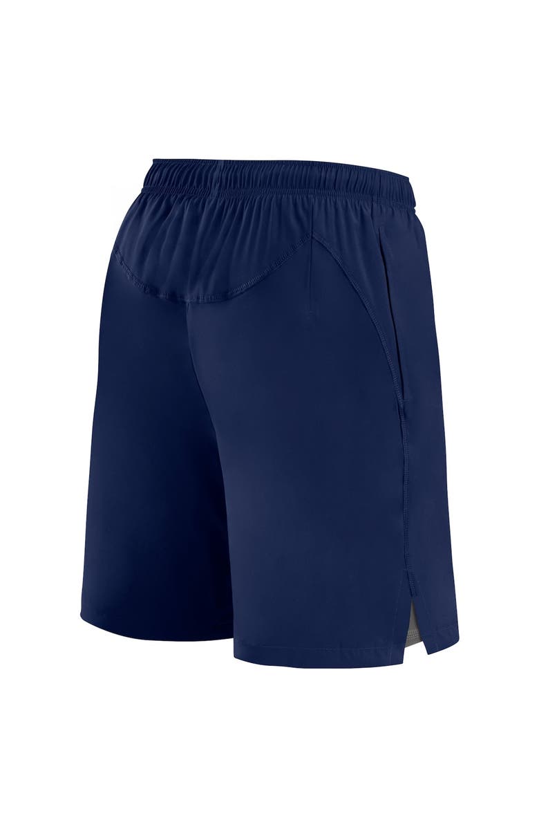 FANATICS Men's Fanatics  Navy St. Louis Blues Authentic Pro Tech Shorts, Alternate, color, Navy