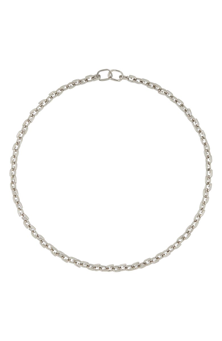 Givenchy G-Link Necklace, Main, color,