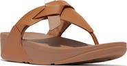 FitFlop Lulu Platform Wedge Flip Flop