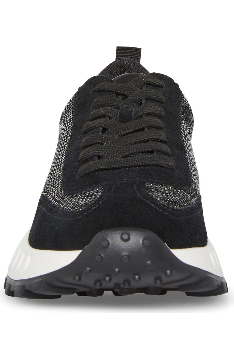 Blondo Lyandra Waterproof Rhinestone Sneaker, Alternate, color,