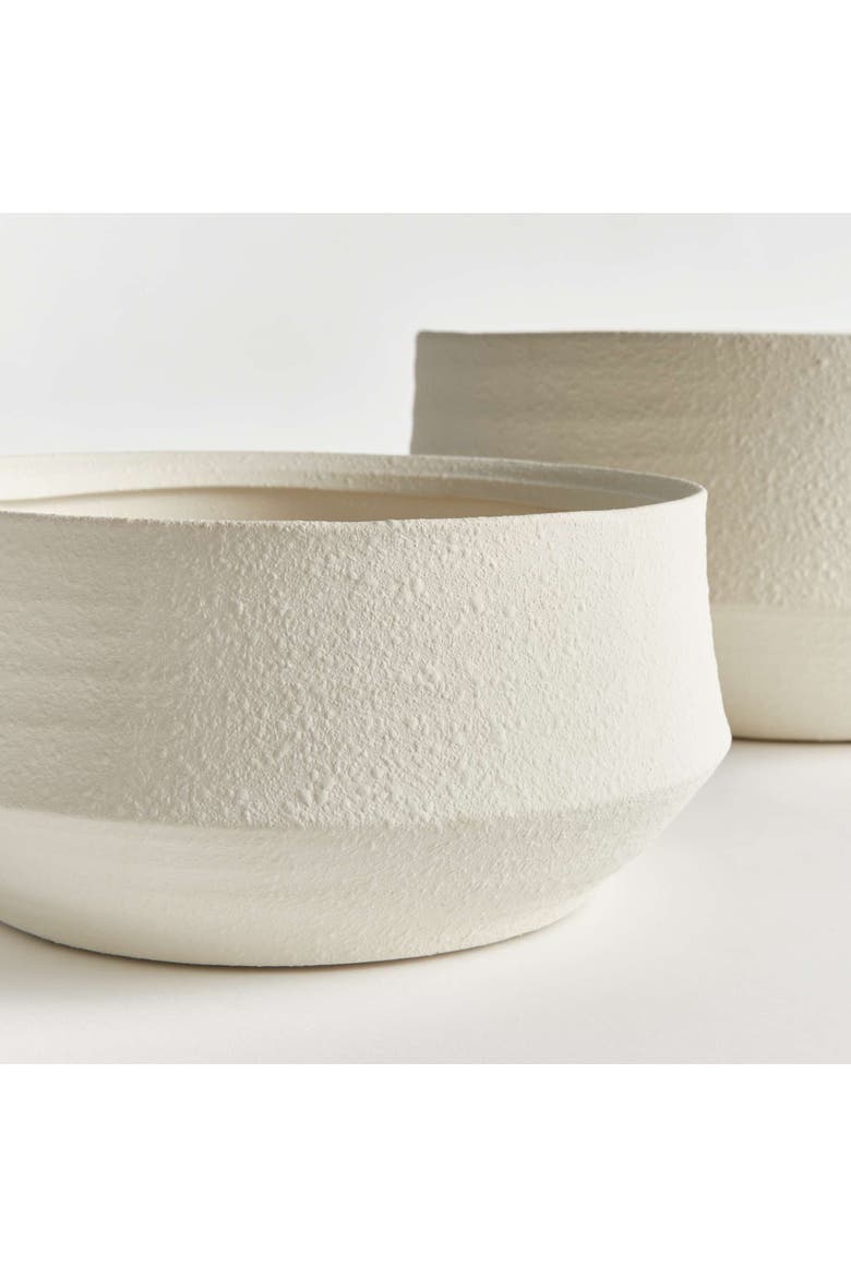 Regina Decorative Bowls Set Of 2, Alternate, color, White