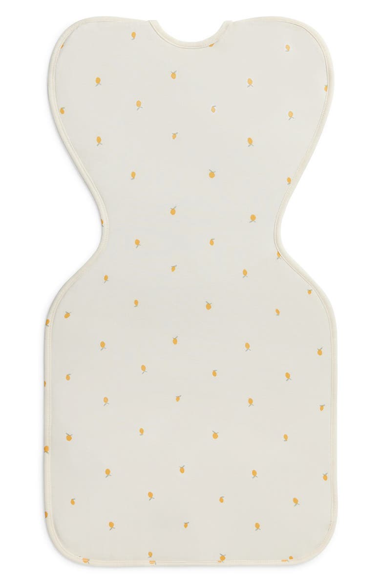 LOVE TO DREAM Swaddle Up<sup>™</sup> 1.0 TOG Silky Lux Swaddle, Alternate, color, Cream