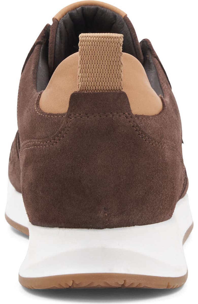 Bruno Magli Capri Sneaker, Alternate, color, Brown Suede