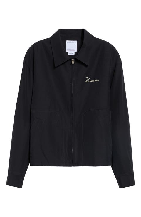 Somer Silk & Wool Zip Jacket