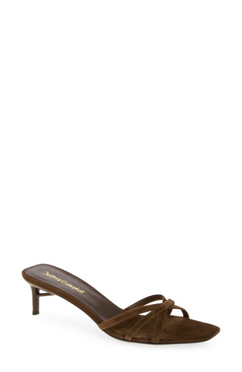 Nicoise Slide Sandal (Women)