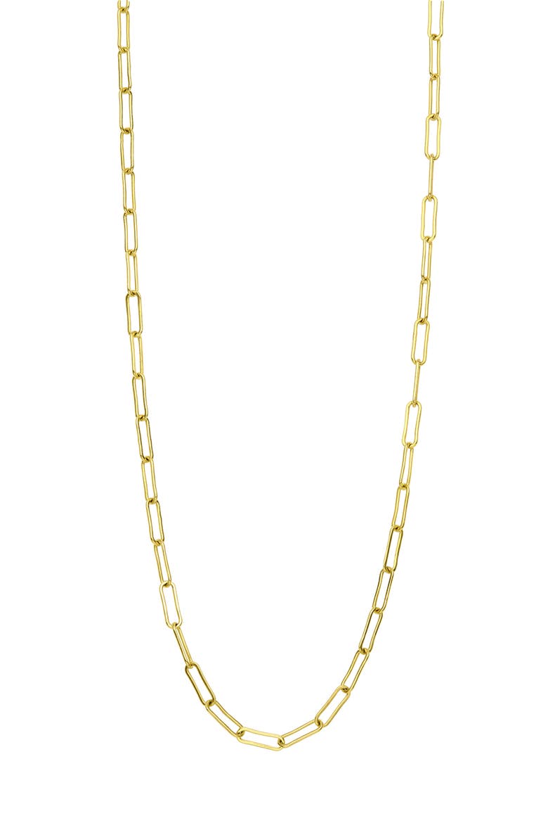 Men's Anthem Paper Clip Chain Necklace video