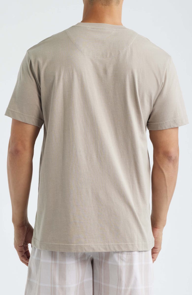 Majestic International Long Day Short Pajamas, Alternate, color, Cappuccino