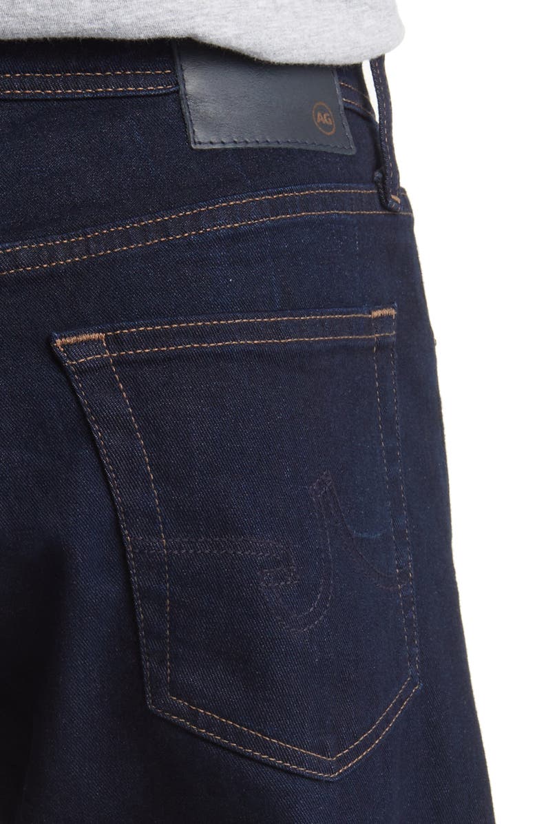 AG Everett Slim Straight Leg Jeans, Alternate, color,